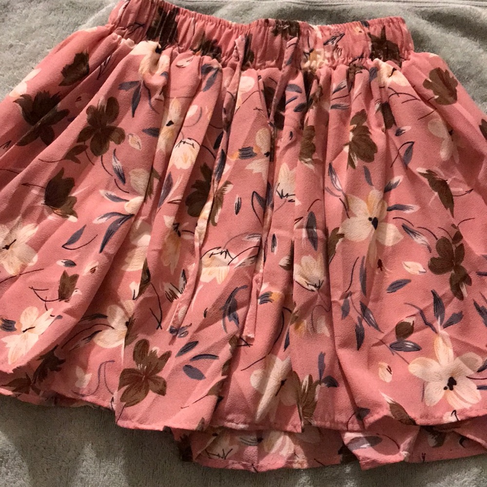 womens flowy shorts